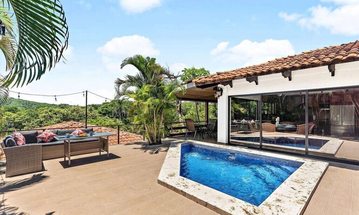 Villa Sol Playa Hermosa | Playa Hermosa