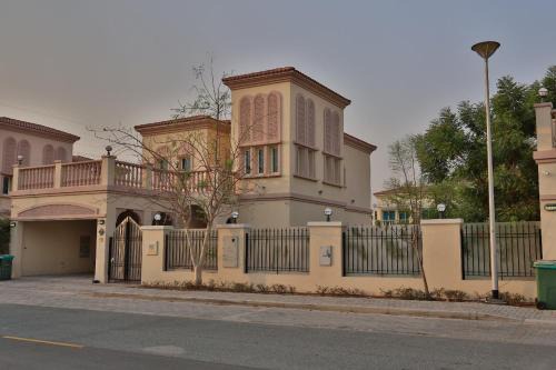 Jumeirah Village Villa | Specious 2BR VILLA WITH MAIDROOM AND HUGE GARDEN IN JVT DUBAI