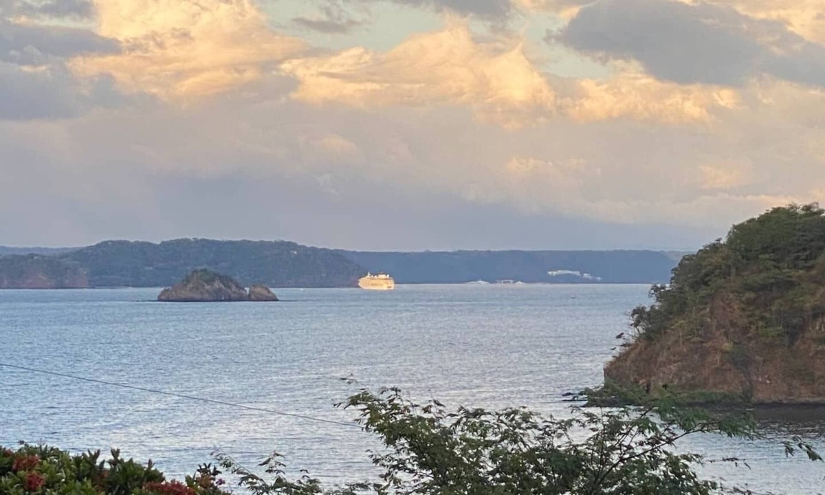 Playa Ocotal House | Spectacular Ocean View, Private Pool above the Beach, 35 Minutes from Airport
