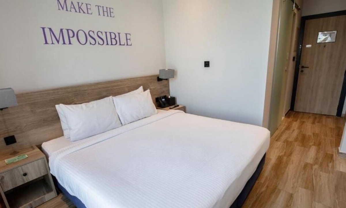 Jadaf Apartment | Standard Room In Jaddaf By E R