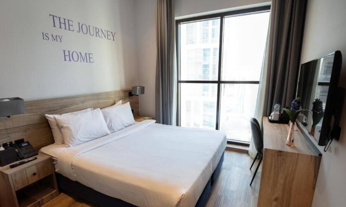 Jadaf Apartment | Standard Room Near Jaddaf Metro By ER