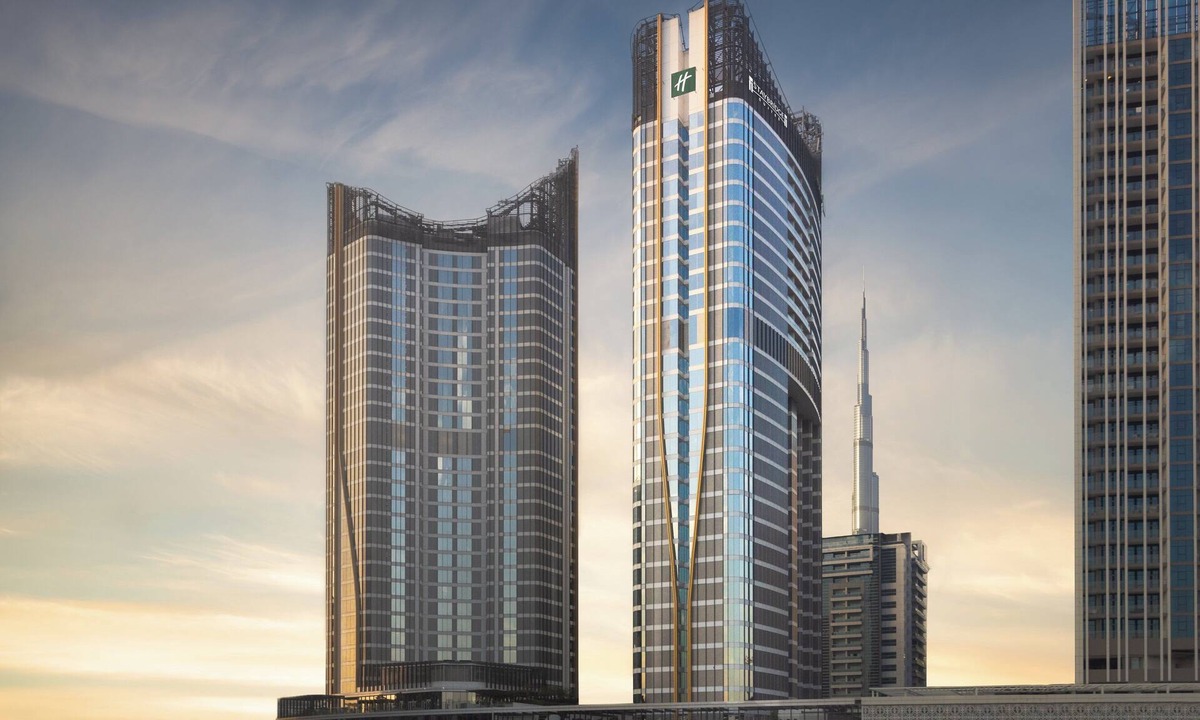 Business Bay Hotel | Staybridge Suites Dubai Business Bay by IHG