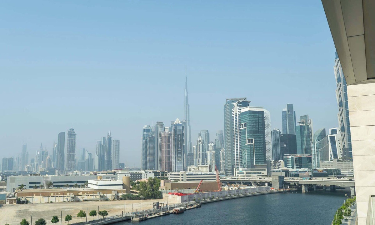 Al Safa Apartment | StayShort - Elegant unit in Al Wasl sleeps 4 with Canal Views