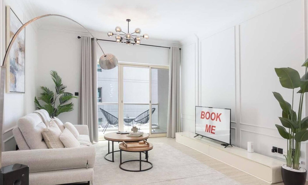 The Greens Apartment | StayShort - The Greens for 2 people in Great Location!