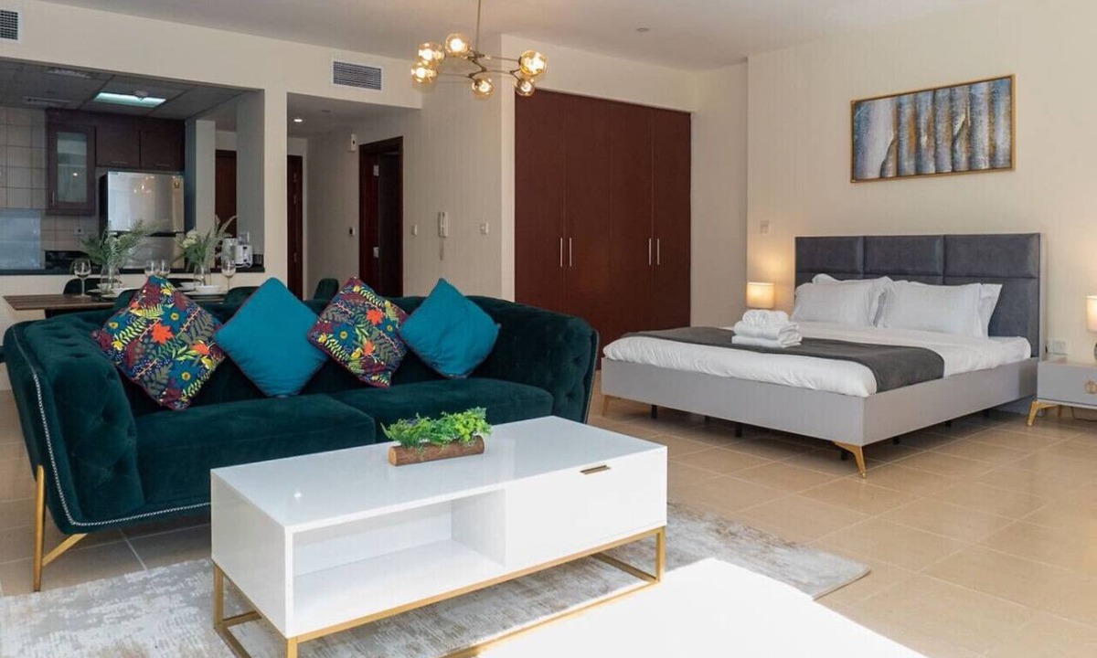 Jumeirah Beach Residence Apartment | StoneTree - Murjan 2 Studio - Near The Beach