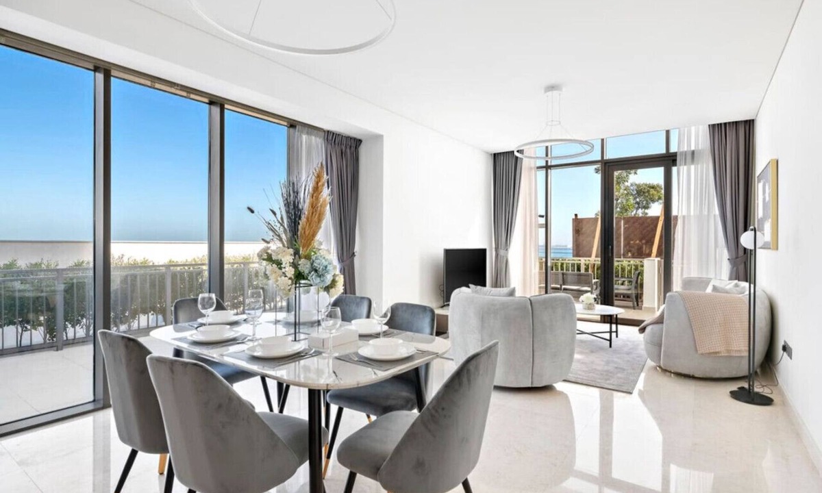Dubai Maritime City Apartment | Stonetree - The Anwa by Omniyat 2 BR - Luxury Apartment