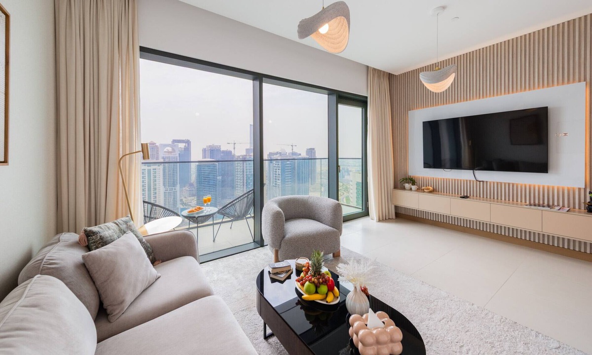Dubai Marina Apartment | Stunning 2BR Apt at VIDA Dubai Marina Residences