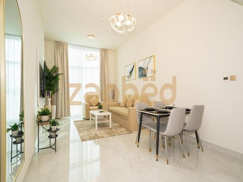 Al Barsha Apartment | Stylish 2BR Apartment Skyz By Danube Arjan
