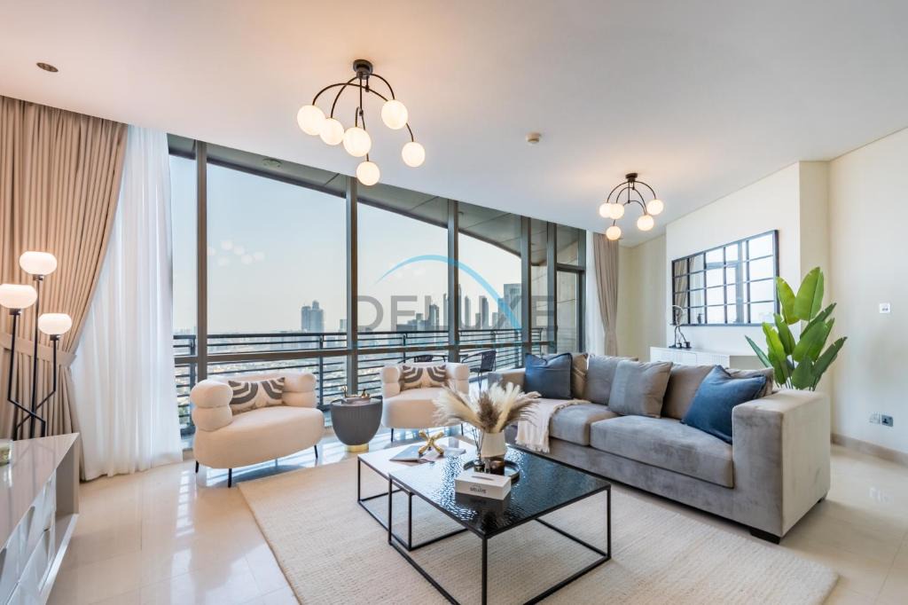 Bur Dubai Apartment | Stylish 2BR in Sky Gardens, DIFC by Deluxe Holiday Homes