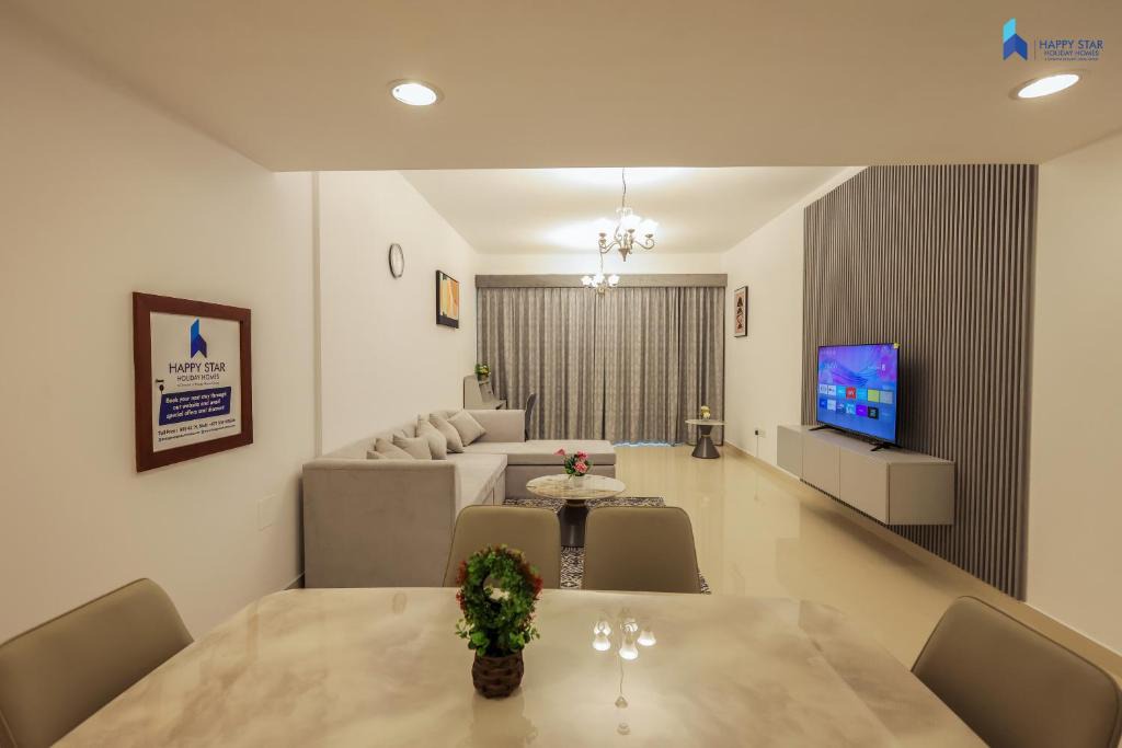 Al Barsha 1 Apartment | Stylish 2BR Suite Near MOE