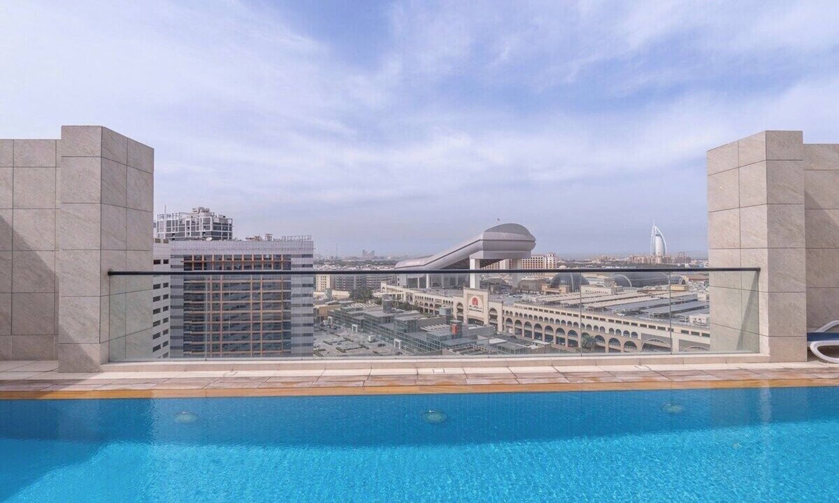 Al Barsha 1 Apartment | Stylish Cozy 2-Bedroom Apartment Near Mall of the Emirates in Al Barsha!