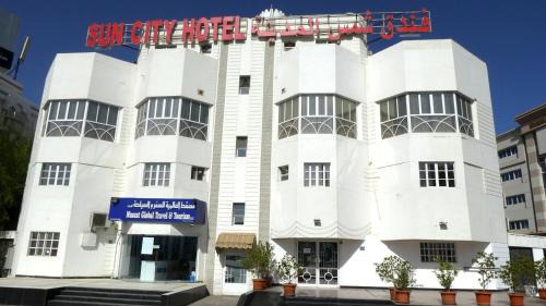 Ruwi Hotel | Sun City Hotel
