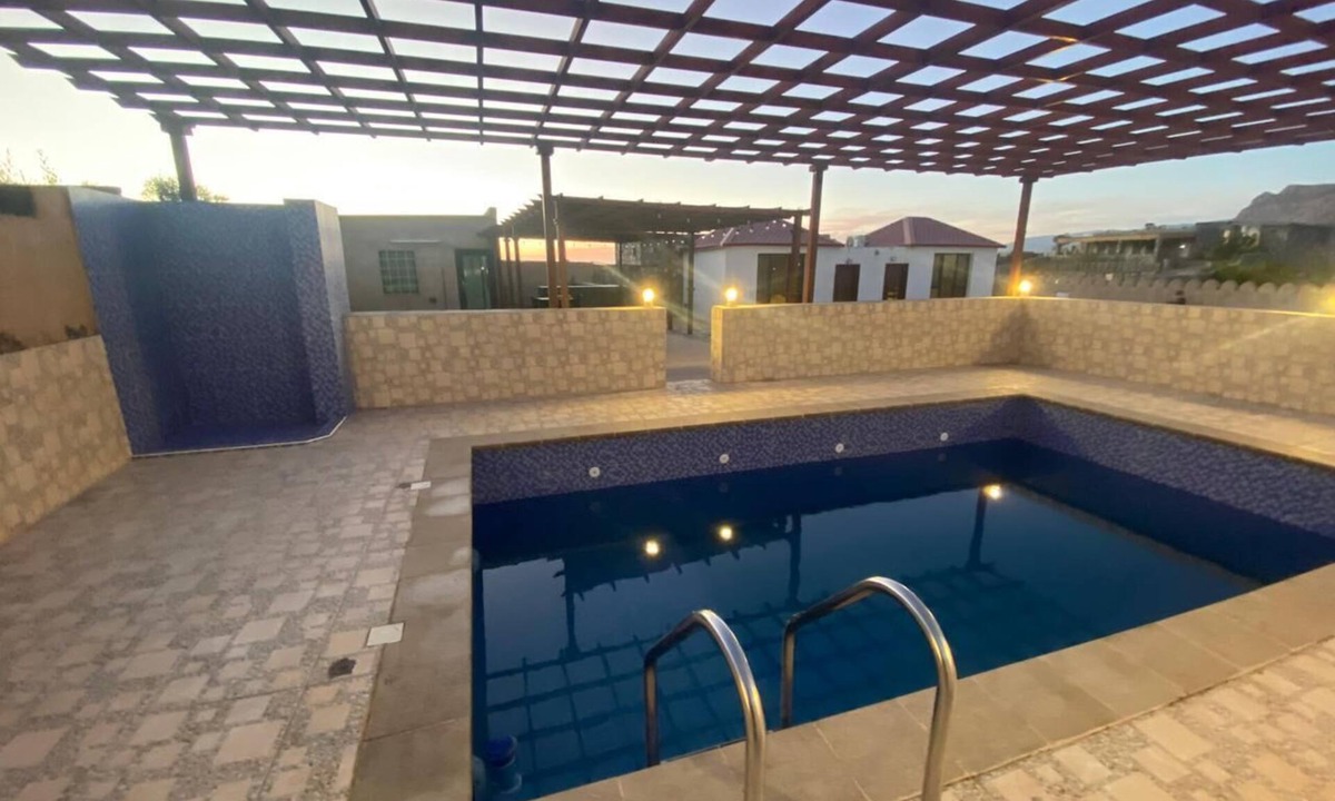 Nizwa Ski Chalet | Sun Horizon Chalet