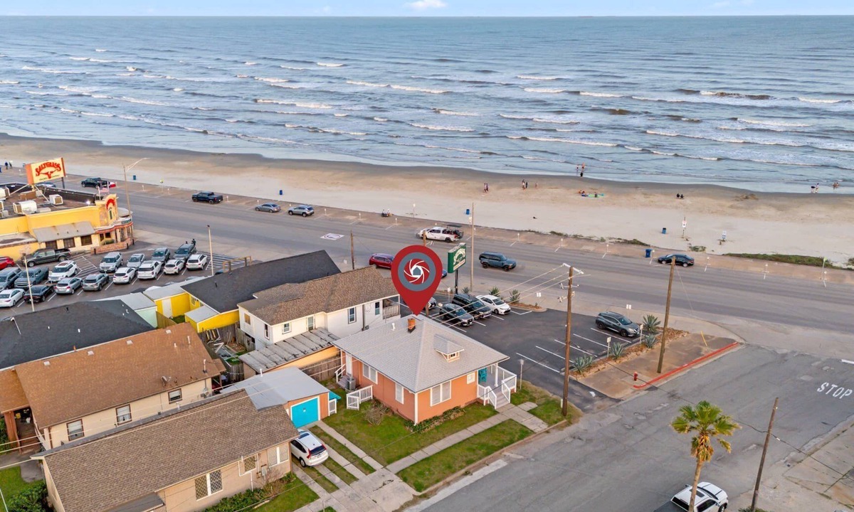 San Jacinto House | Sunrise Serenade! Fabulous Location, with Beautiful Ocean View!