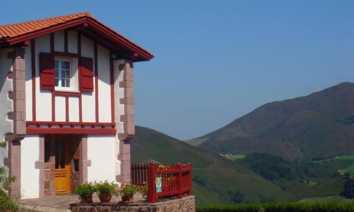Bidarray House | SURAYA - BIDARRAY - Gîte