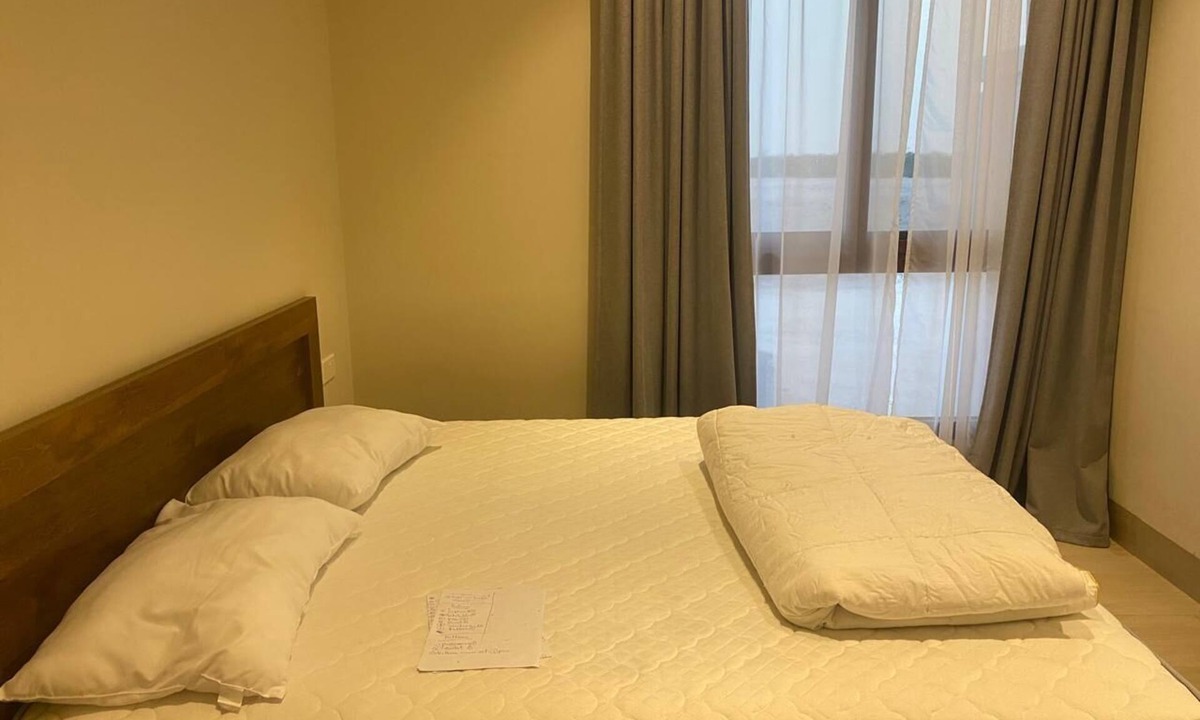 Salalah Apartment | Swimming pool view apartment in Salalah