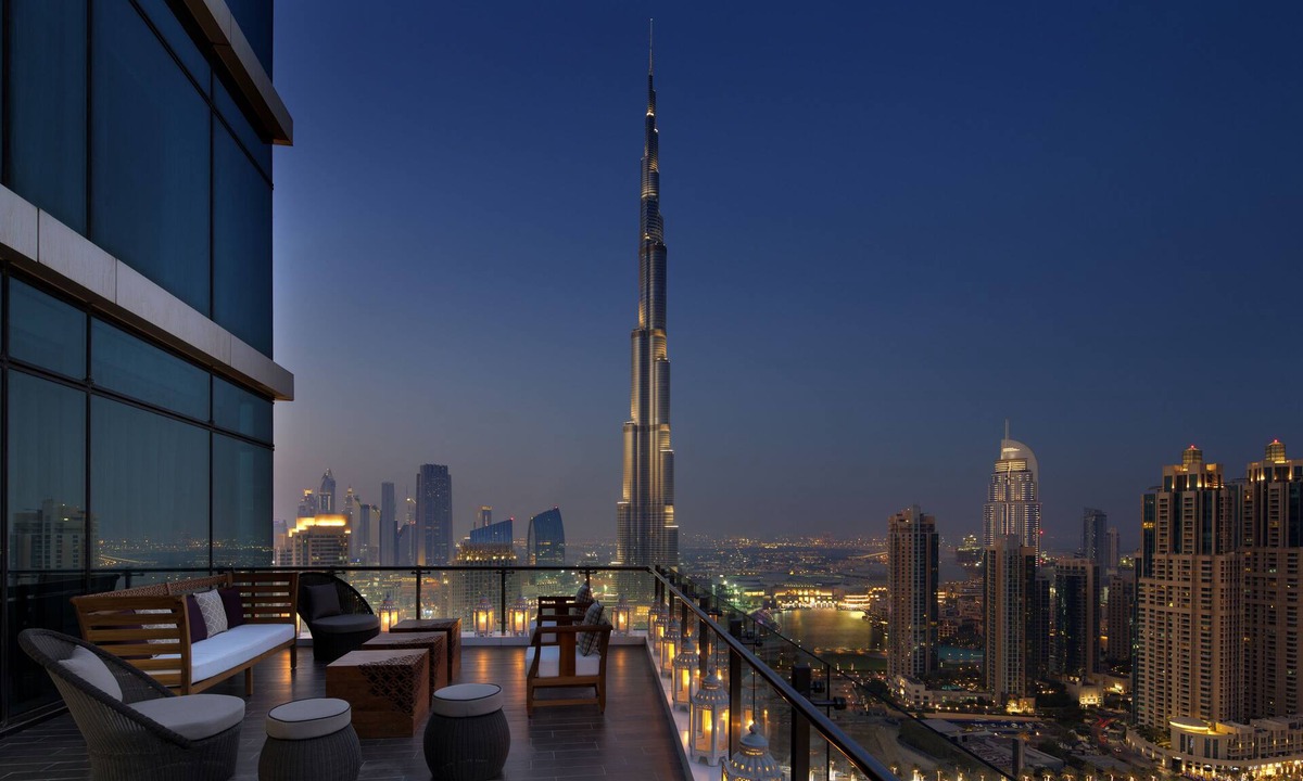 Downtown Dubai Hotel | Taj Dubai