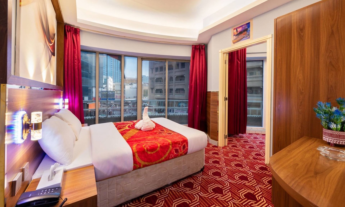 Al Sabkha Hotel | Tanha Hotel