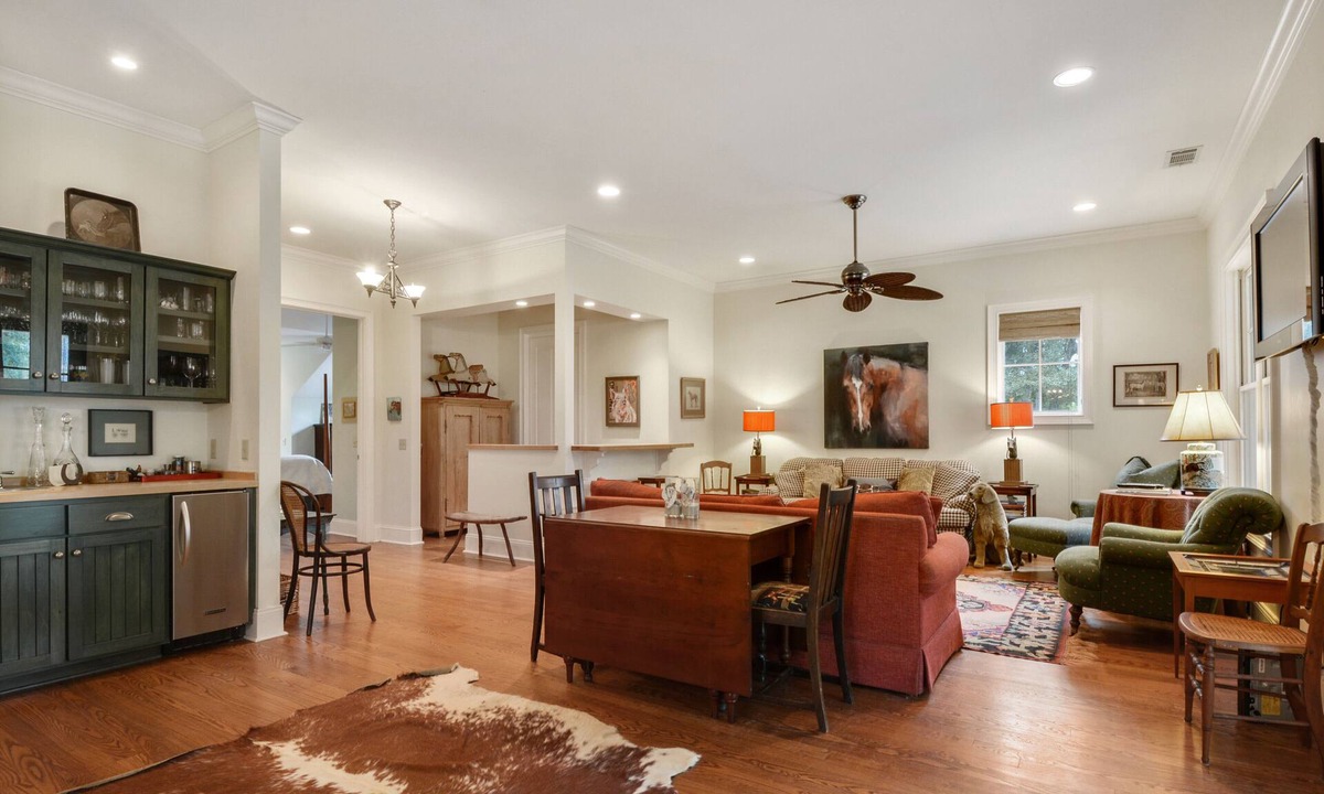Old Town Bluffton House | The Bluffton Farmhouse