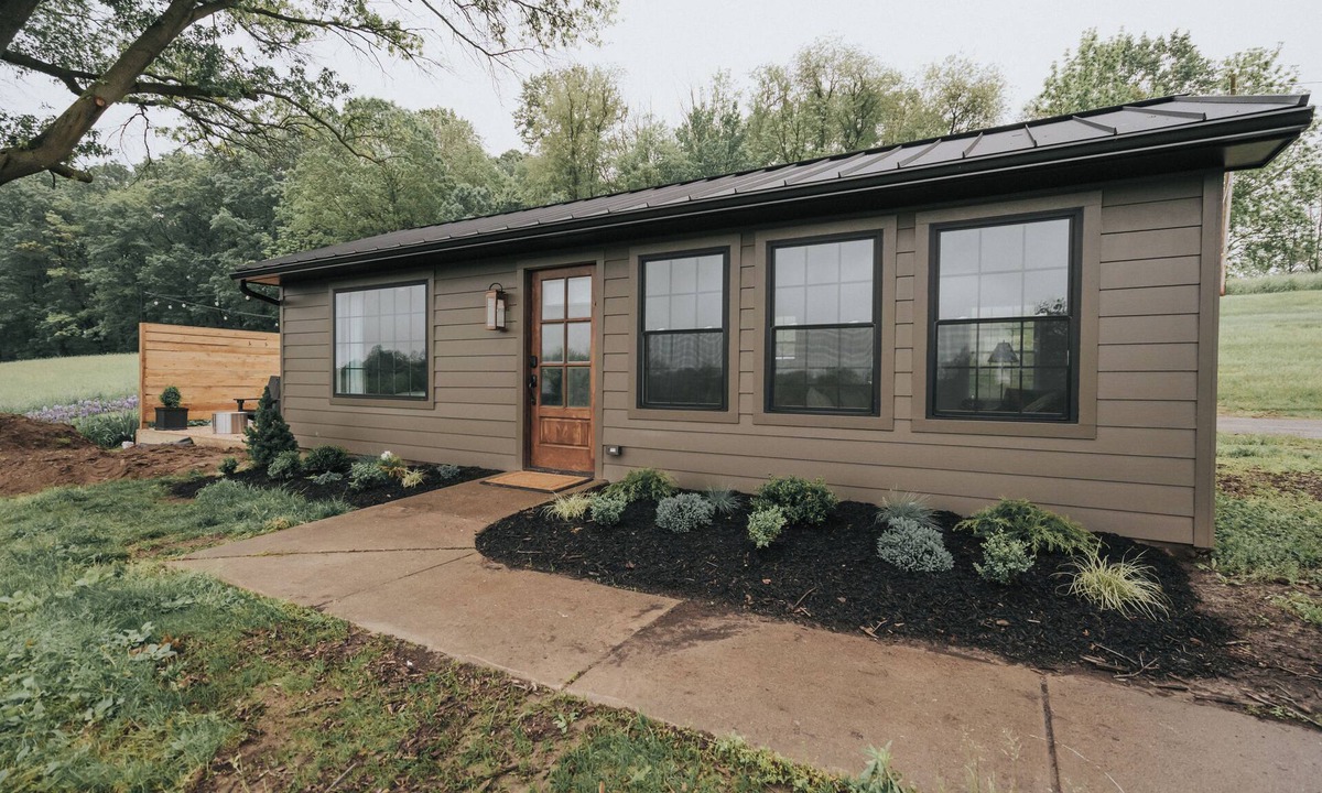 Strasburg Cabin | The Cabins at Beaver Creek