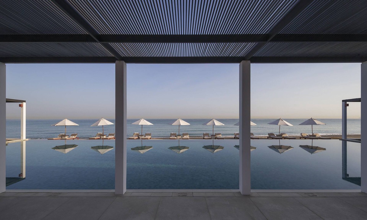 Al Ghubrah Ash Shamaliyyah Resort | The Chedi Muscat