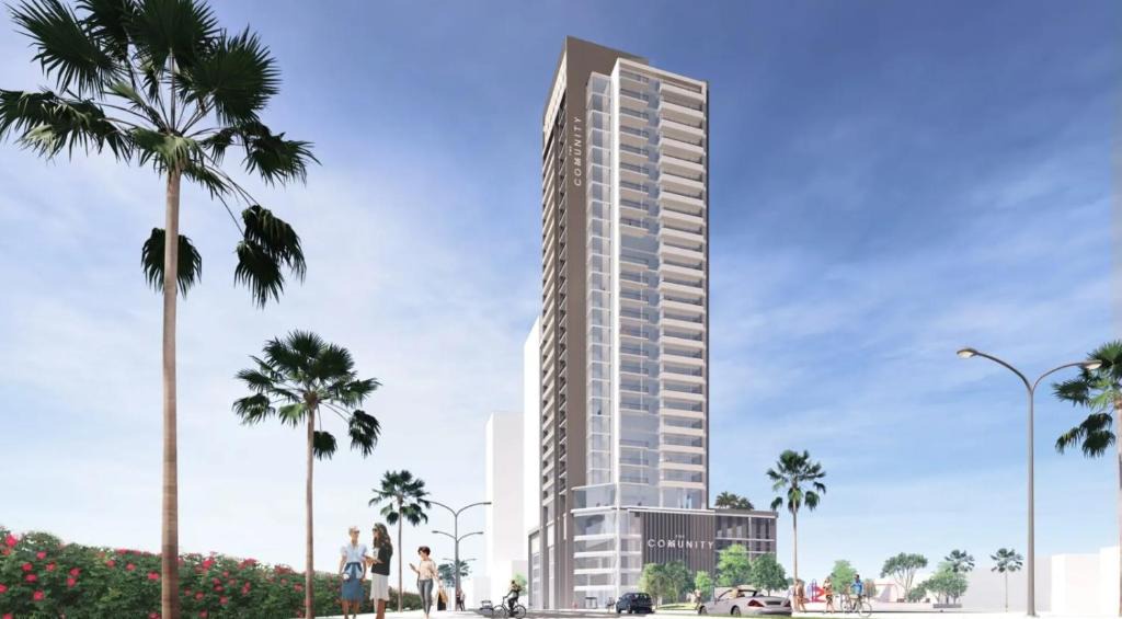 Jumeirah Village Triangle Hotel | The Community Jumeirah Village