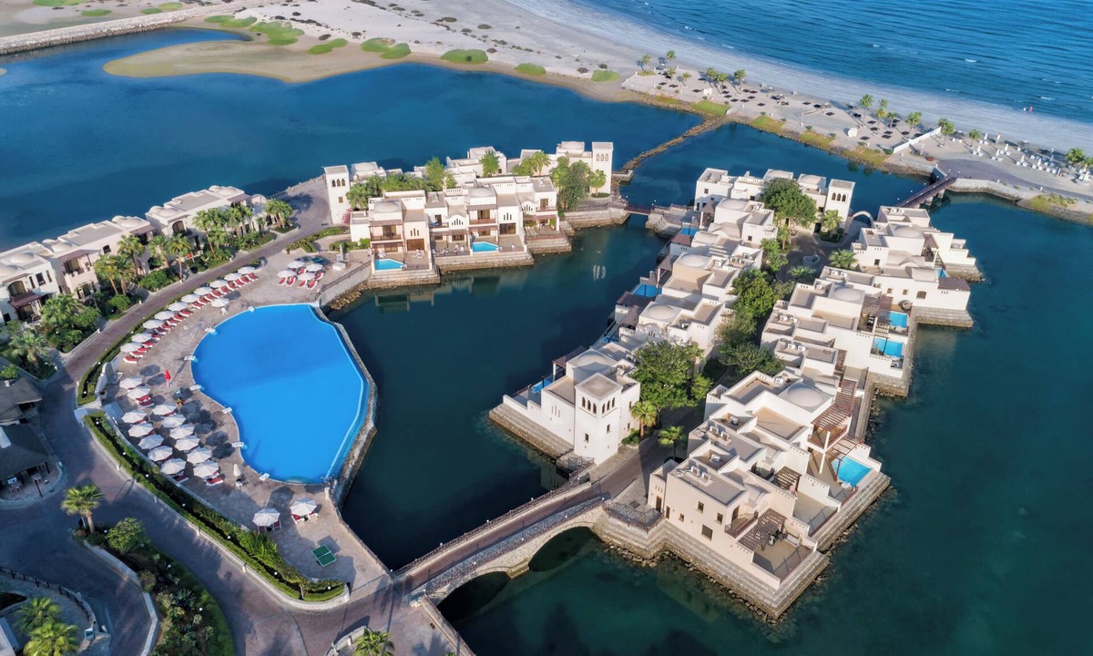 Ras Al Khaimah Hotel | The Cove Rotana Resort