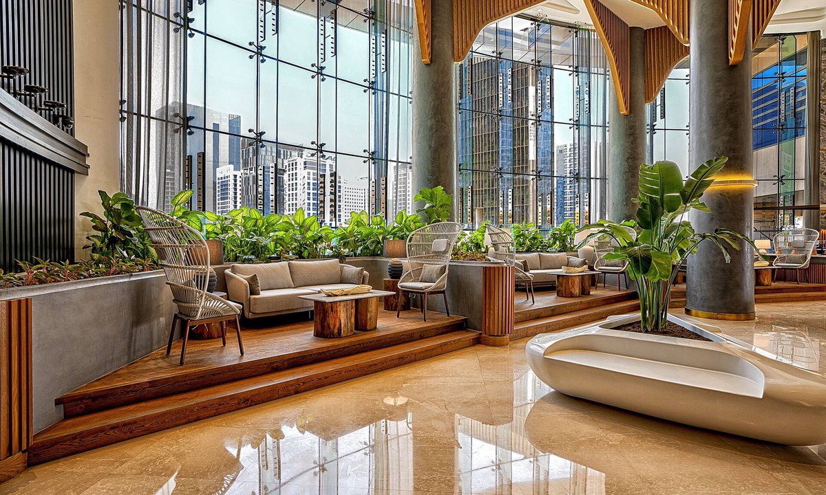 Business Bay Hotel | The First Collection Business Bay, Dubai, a Tribute Portfolio Hotel