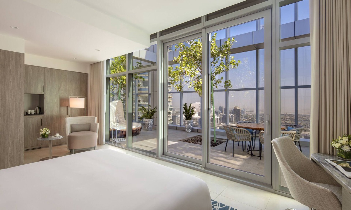 Jumeirah Village Circle Hotel | The First Collection Dubai Jumeirah Village Circle, a Tribute Portfolio Hotel