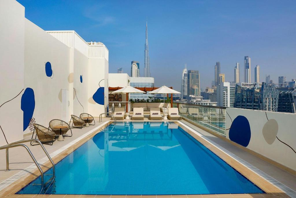 Business Bay Hotel | The First Collection Waterfront, Dubai, a Tribute Portfolio Hotel