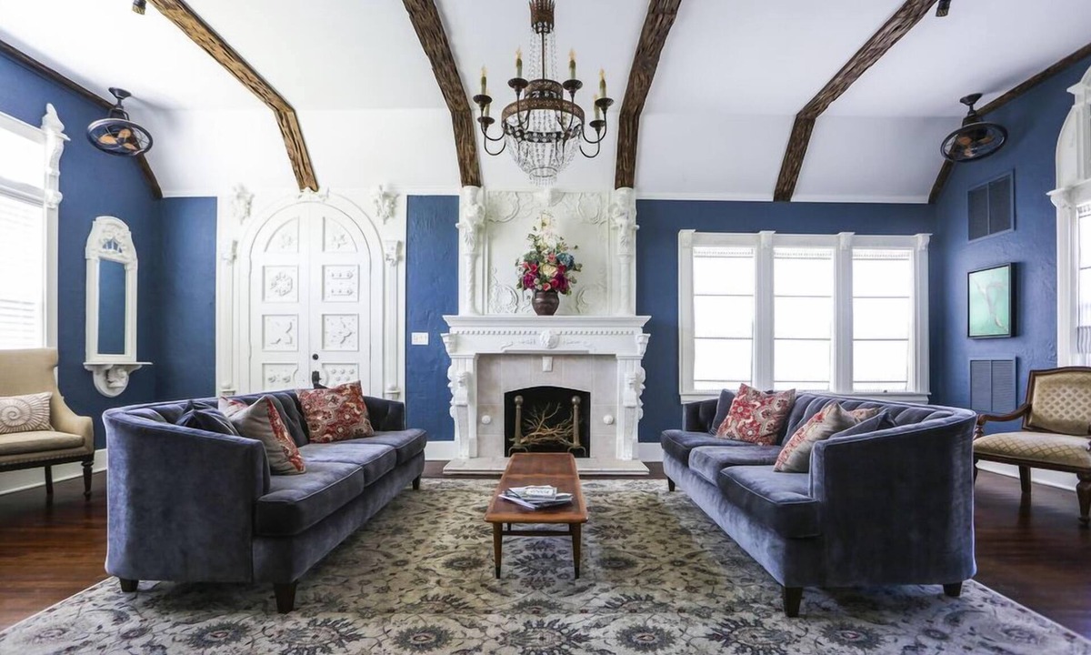 Historic Kenwood Bed & Breakfast | The Kenwood Gables B&B