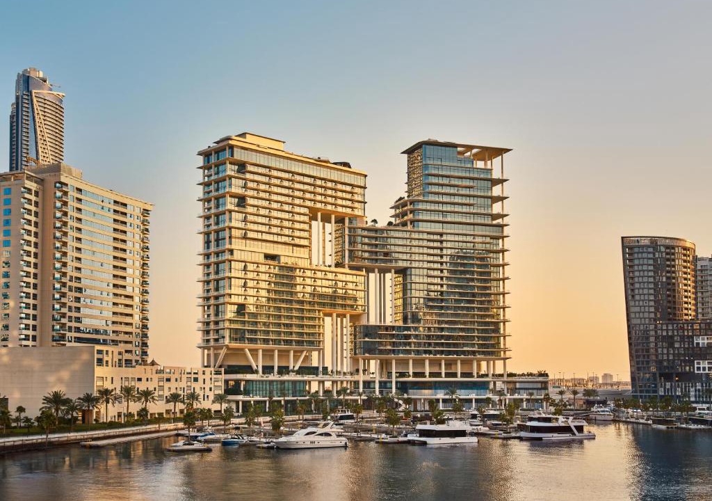 Business Bay Hotel | The Lana - Dorchester Collection