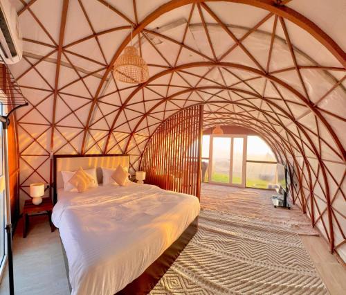 Bidiya Resort | The oasis chalet