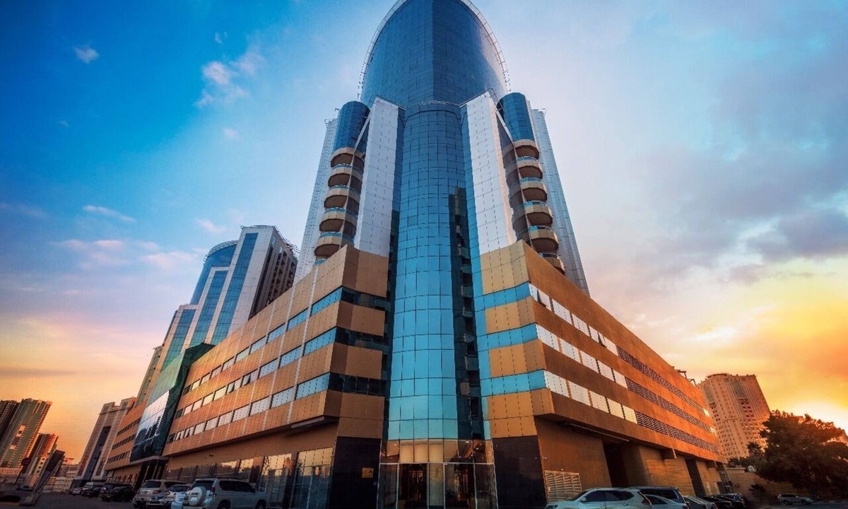 Free Zone Apartment | The Perfect 1 BR Apa for you in the heart of Ajman