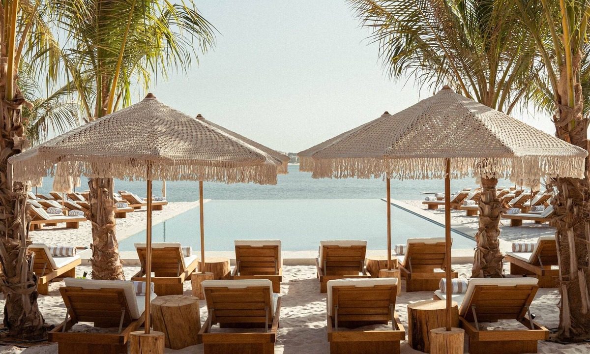 Palm Jumeirah Hotel | The St. Regis Dubai, The Palm