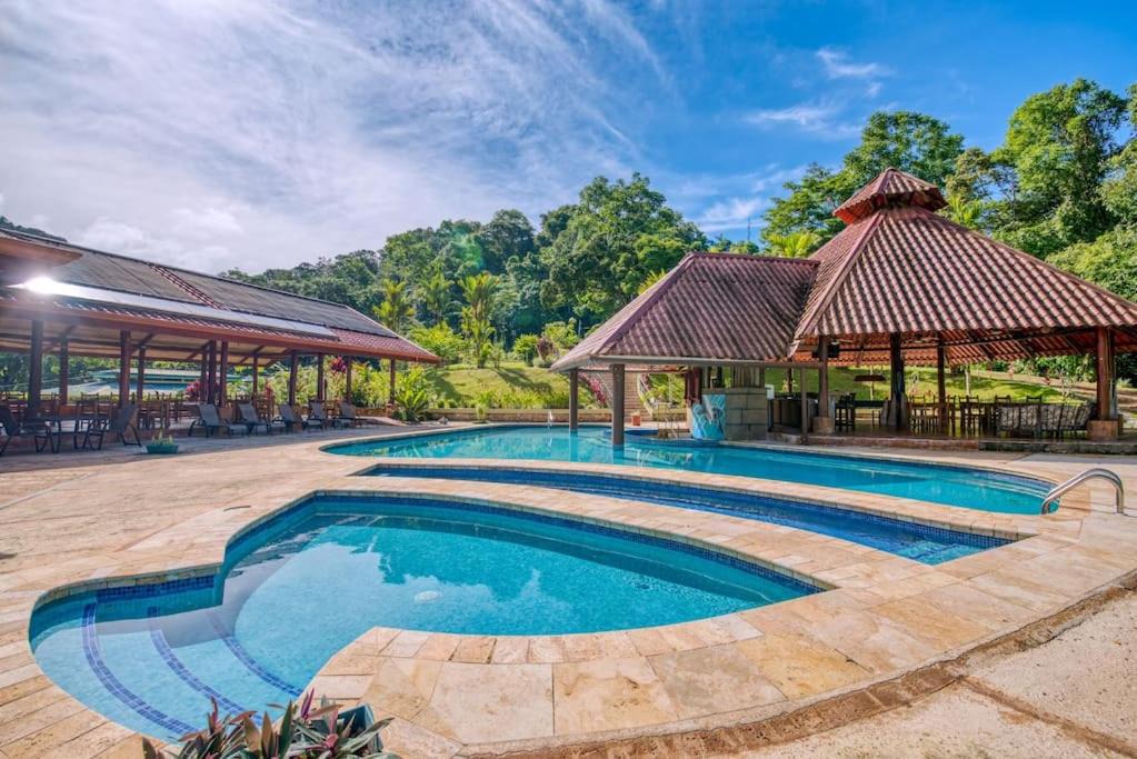 Ciudad Cortes Villa | Toucan Valley Resort at Osa Mountain Village