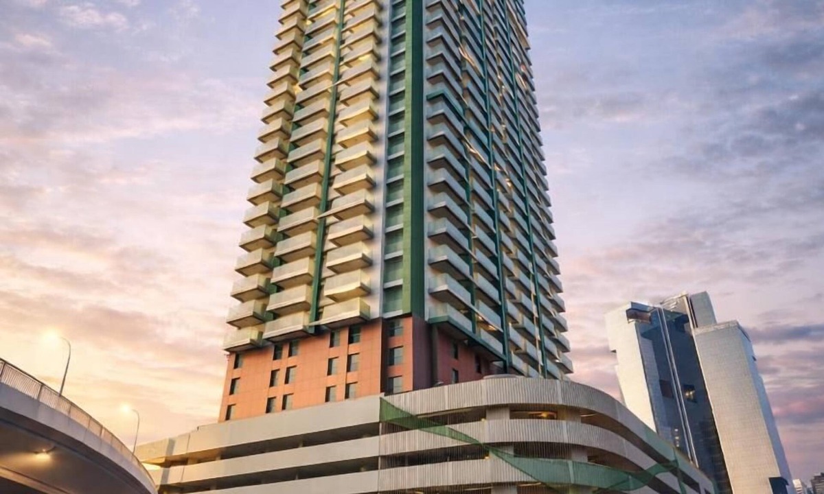 Jumeirah Village Triangle Hotel | Tranquil Wellness Tower
