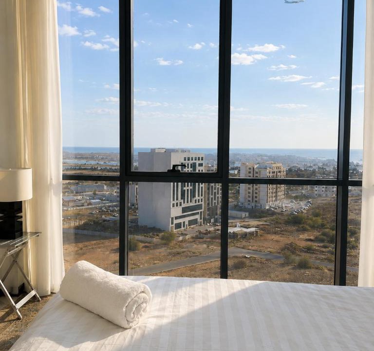 Muscat Apartment | Travellers Deluxe Apartment