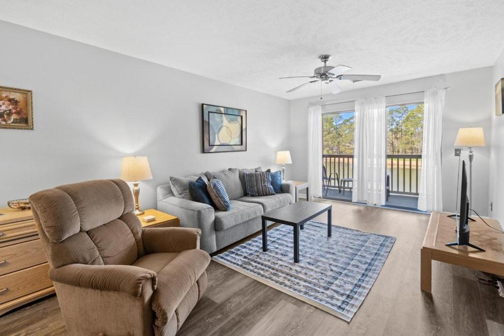 Pawleys Island House | True Blue Golf Escape 2 Bdrm 2 Bath