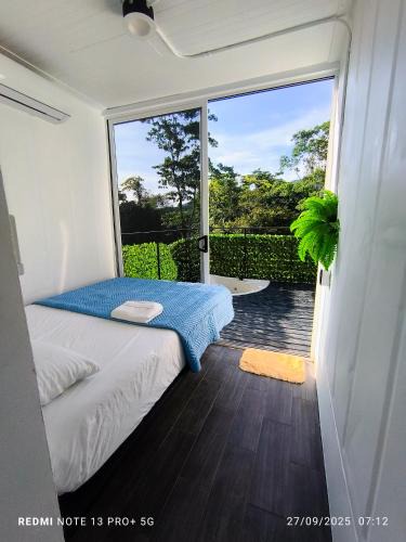 Pacuare Reserve Apartment | Tucan container