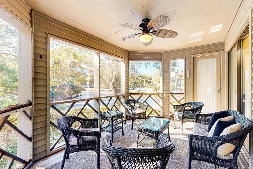 Kiawah Island House | Turtle Cove 4849
