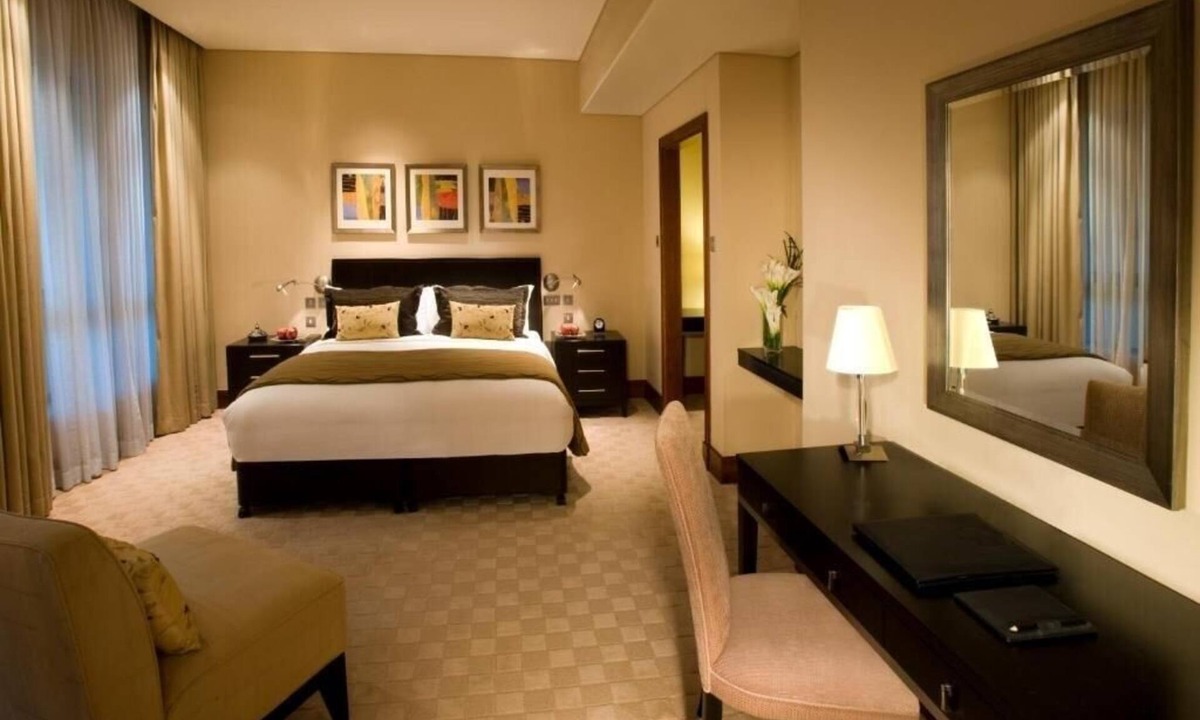 Al Maqta Apartment | Two Bedroom Apartment Near Embassy of Mexico