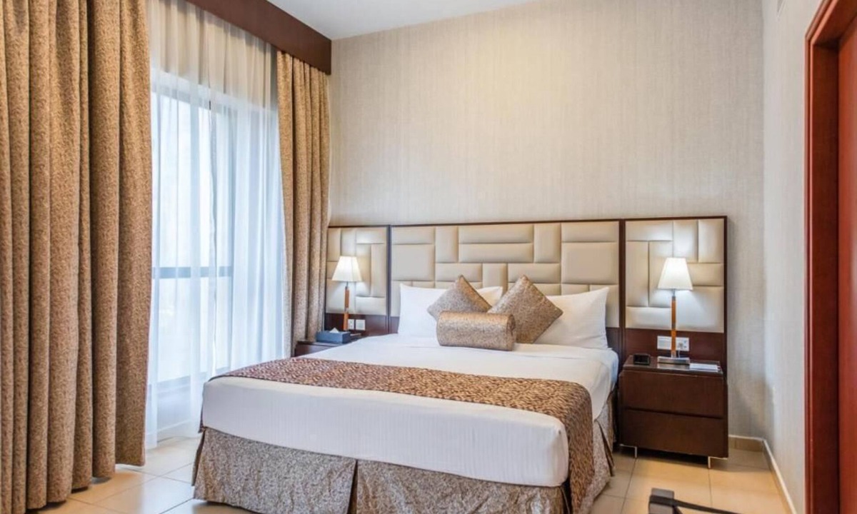 Jumeirah Beach Residence Hotel | Two Bedroom Apartment In Jbr Sadaf Building Ae