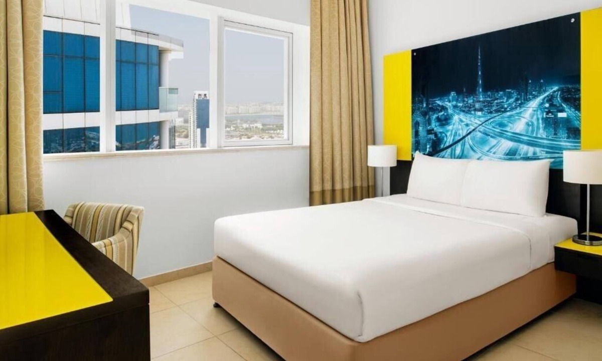 Al Barsha 1 Hotel | Two Bedroom Apartment Near Mashreq Metro By E R