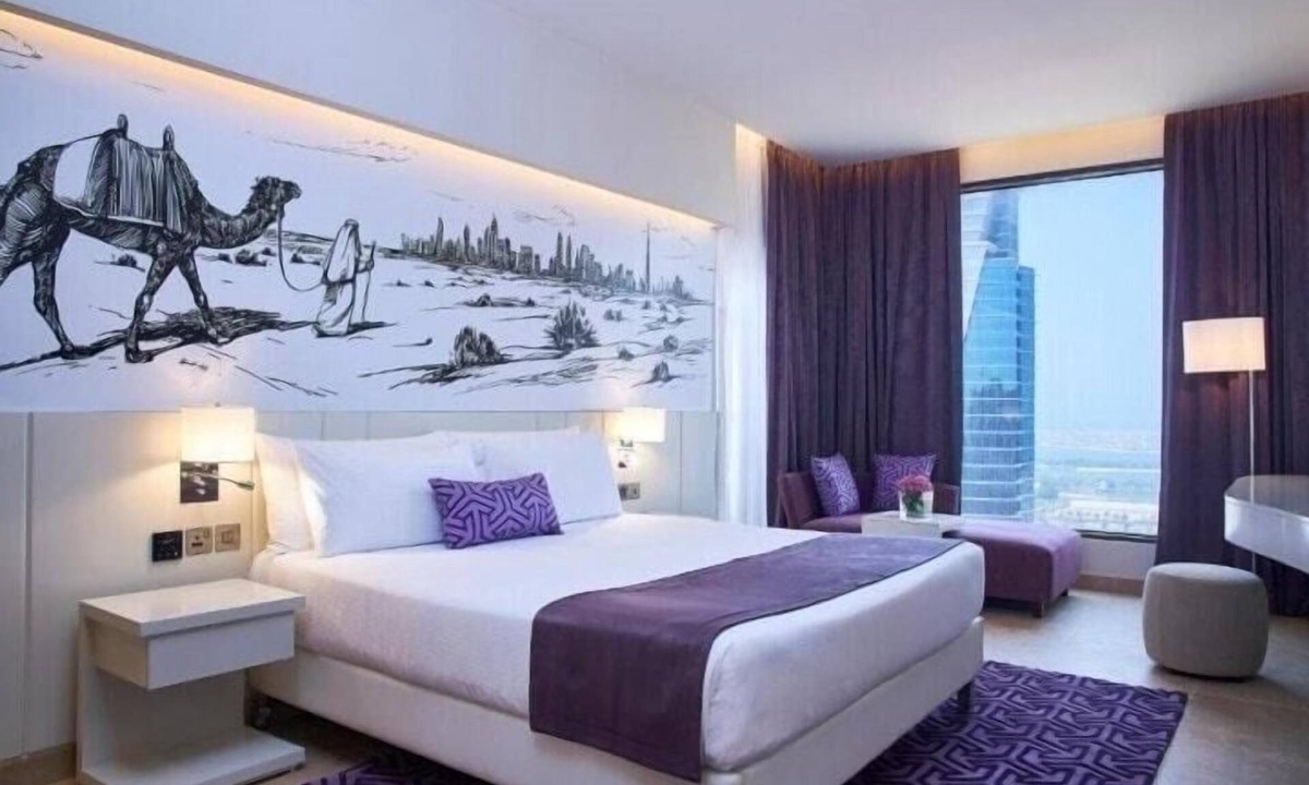 Barsha Heights Hotel | Two Bedroom Suite Near Dic Metro