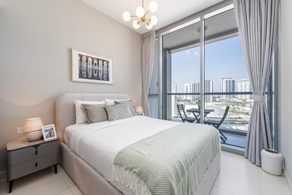 Abu Dhabi Apartment | Urban Chic - Shams Meera
