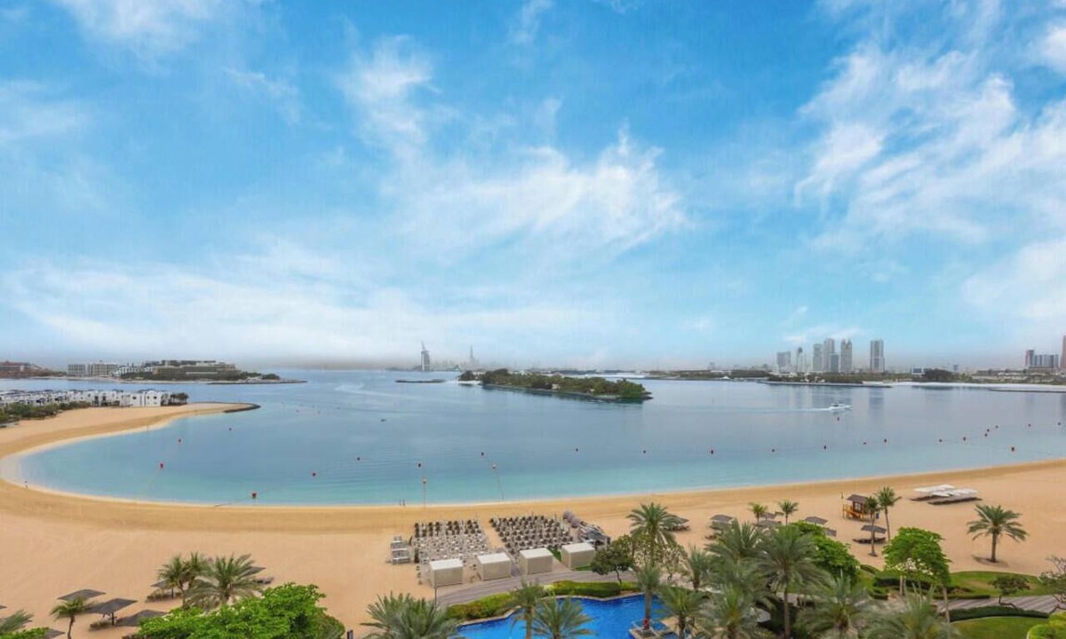 Palm Jumeirah Apartment | Vacationer l Palm Retreat l 1 Bed on Palm l Private Beach