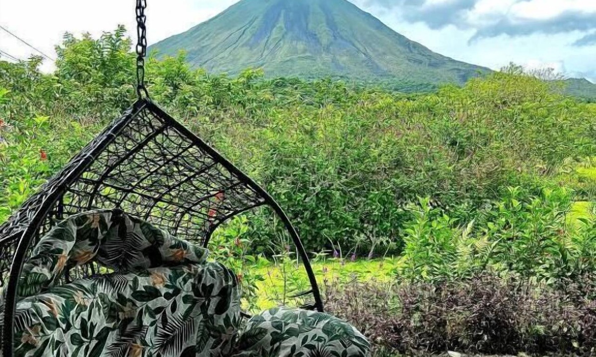Arenal Hot Springs Villa | Villa Arenal 1