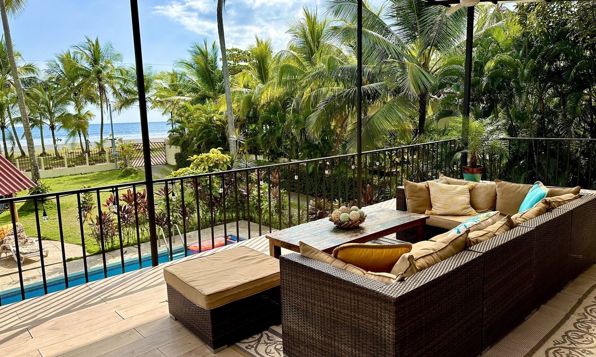 Esterillos Oeste House | Villa CocoSol Retreat: Spacious Private Home on the Beach
