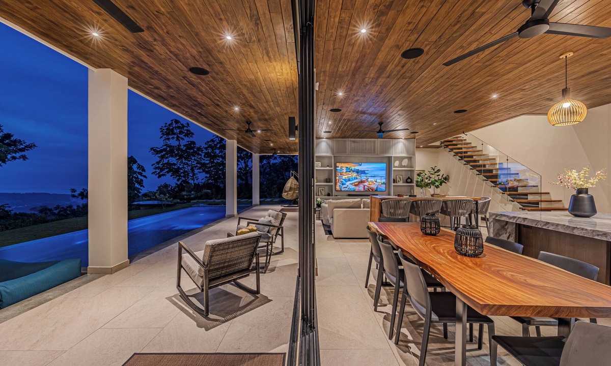 Ballena House | Villa Estrella - Ocean View- Luxury Home